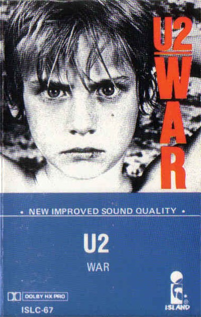 U2 - War download mp3 flac