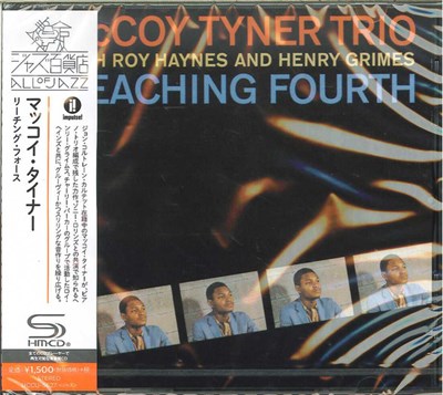 McCoy Tyner Trio With Roy Haynes And Henry Grimes - Reaching Fourth download mp3 flac