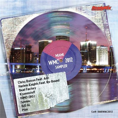 Various - Miami WMC 2012 Sampler download mp3 flac