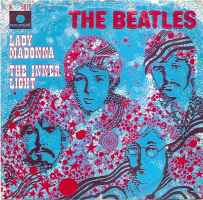 The Beatles - Lady Madonna / The Inner Light download mp3 flac