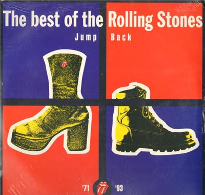 The Rolling Stones - The Best Of The Rolling Stones - Jump Back '71 - '93 download mp3 flac