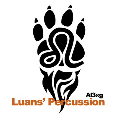 Al3xg - Luans' Percussion download mp3 flac