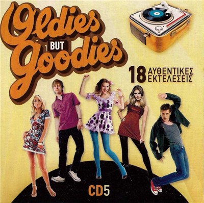 Various - Oldies But Goodies CD 5 download mp3 flac
