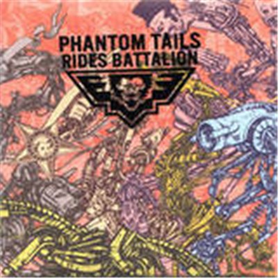 Phantom Tails - Rides Battalion download mp3 flac