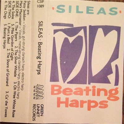 Sileas - Beating Harps download mp3 flac