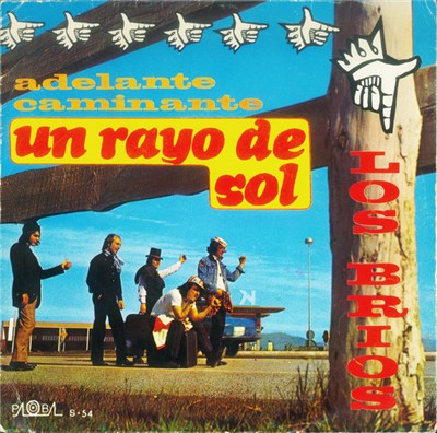 Los Brios - Adelante Caminante / Un Rayo De Sol download mp3 flac
