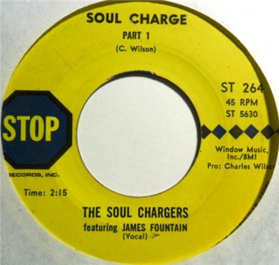 The Soul Chargers - Soul Charge Part 1 / Soul Charge Part 2 download mp3 flac