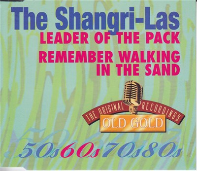 The Shangri-Las - Leader Of The Pack / Remember Walking In The Sand download mp3 flac