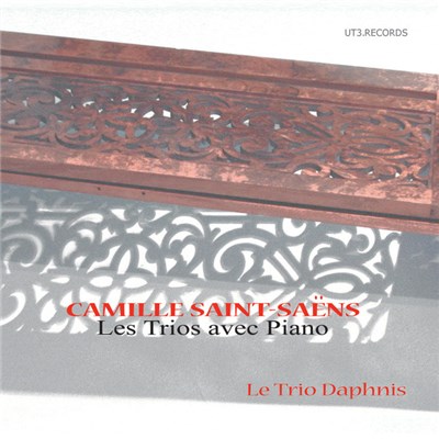 Trio Daphnis - Camille Saint Saëns, Les Trios Avec Piano download mp3 flac