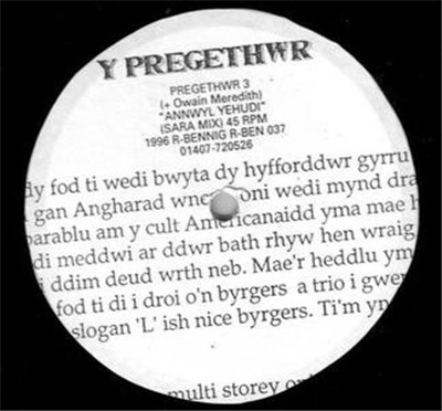 Y Pregethwr & Owain Meredith - Annwyl Yehudi download mp3 flac