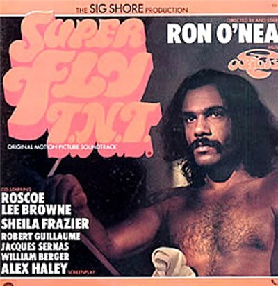Osibisa - Super Fly T.N.T. (Original Motion Picture Soundtrack) download mp3 flac