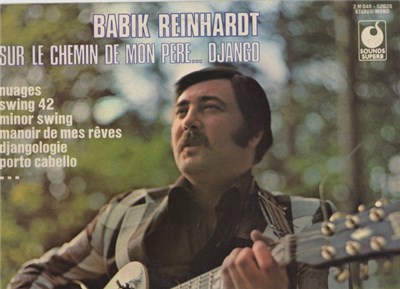 Babik Reinhardt - Sur Le Chemin De Mon Pere...Django download mp3 flac