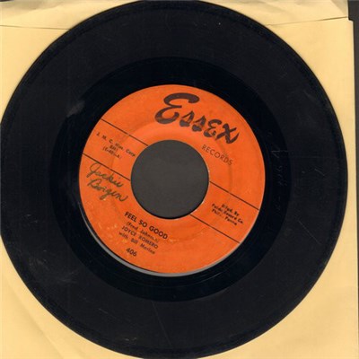 Joyce Romero With Bill Marine - Feel So Good download mp3 flac