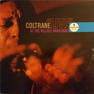 Coltrane - "Live" At The Village Vanguard download mp3 flac