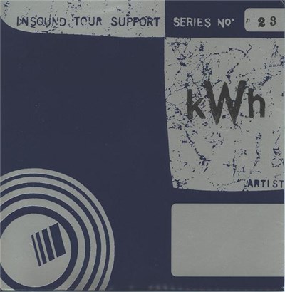 Kilowatthours - Insound Tour Support Series Vol. 23 download mp3 flac