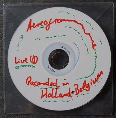 Aereogramme - Live Tour CDr - Europe 2003 download mp3 flac