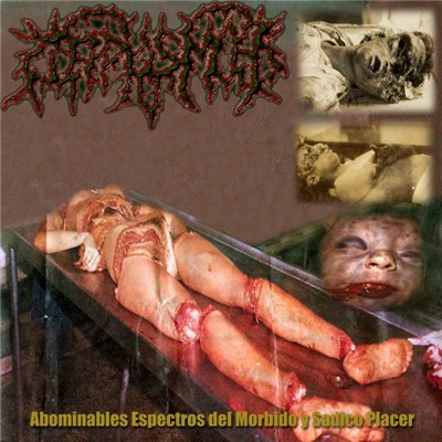 Corpus Mors - Abominables Espectros Del Mórbido y Sádico Placer download mp3 flac