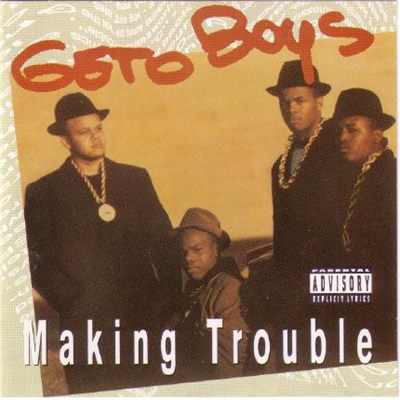 Geto Boys - Making Trouble download mp3 flac