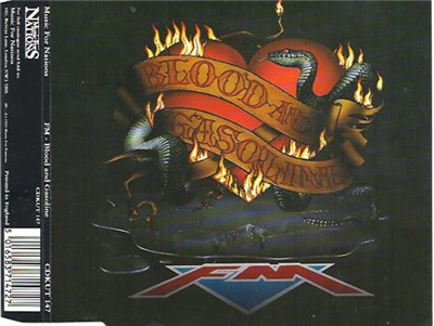 FM - Blood And Gasoline download mp3 flac