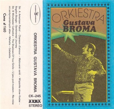 Orkiestra Gustava Broma - Orkiestra Gustava Broma download mp3 flac
