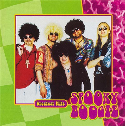 Spooky Boogie - Greatest Hits download mp3 flac