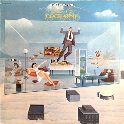 Soft Machine - Land Of Cockayne download mp3 flac