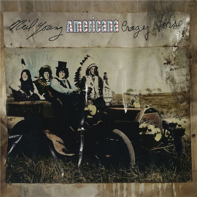 Neil Young With Crazy Horse - Americana download mp3 flac
