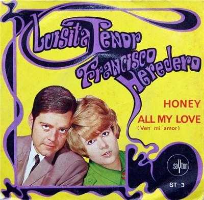 Luisita Tenor - Francisco Heredero - Honey / All My Love download mp3 flac