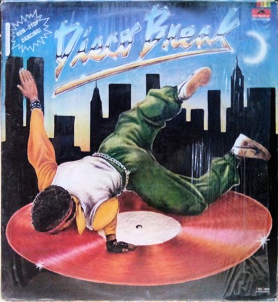 Various - Disco Break (Non-Stop Dancing!) download mp3 flac