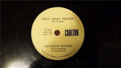 Kenny Rogers - That Crazy Feeling download mp3 flac