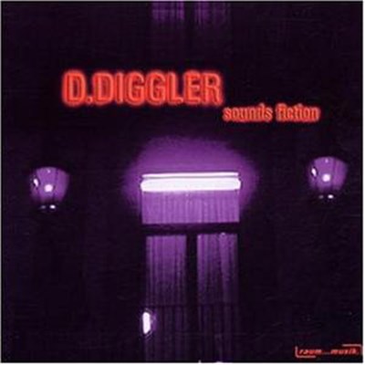 D.Diggler - Sounds Fiction download mp3 flac