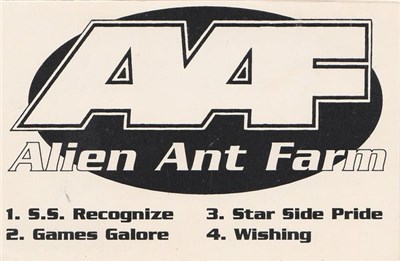 Alien Ant Farm - $100 EP download mp3 flac