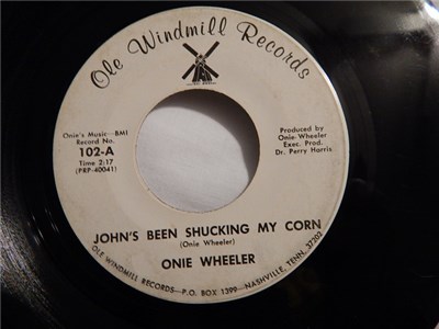 Onie Wheeler - John's Been Shucking My Corn download mp3 flac
