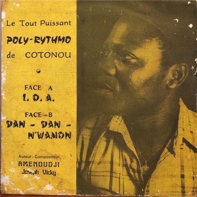 Le Tout Puissant Poly-Rythmo De Cotonou - I. O. A. download mp3 flac