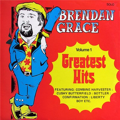 Brendan Grace - Greatest Hits Volume 1 download mp3 flac