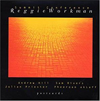 Reggie Workman - Summit Conference download mp3 flac