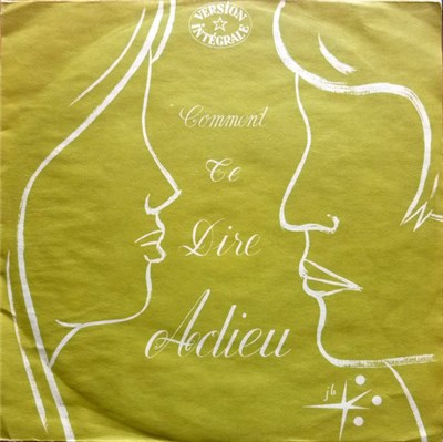 Unknown Artist - Comment Te Dire Adieu download mp3 flac
