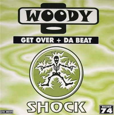 Woody - Get Over / Da Beat download mp3 flac