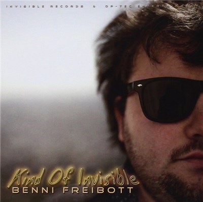 Benni Freibott - Kind Of Invisible download mp3 flac