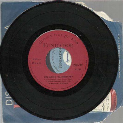 Ana Maria "La Jerezana" - Fiesta Flamenca / Rosa Malena / Boda En El Cielo / Mi Cordera download mp3 flac