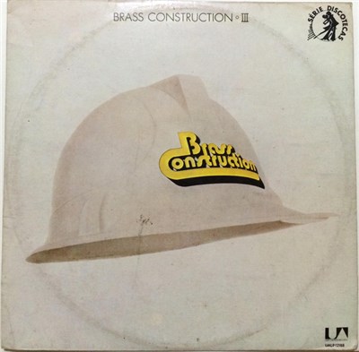 Brass Construction - Brass Construction III download mp3 flac