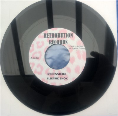 Elektrik Shok - Recession download mp3 flac