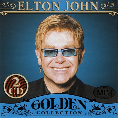 Elton John - Golden Collection (2CD) download mp3 flac