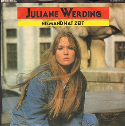 Juliane Werding - Niemand Hat Zeit download mp3 flac