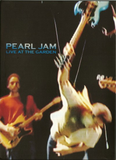 Pearl Jam - Live At The Garden download mp3 flac
