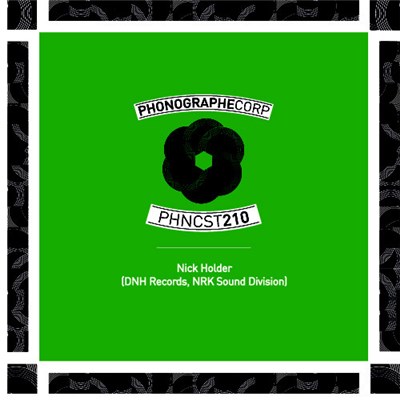 Nick Holder - PHNCST210 download mp3 flac