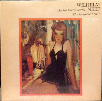 Wilhelm Neef - Der Hinkende Teufel · Klavierkonzert Nr. 1 download mp3 flac