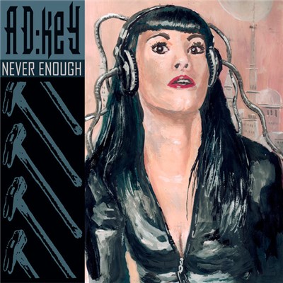 AD:Key - Never Enough download mp3 flac