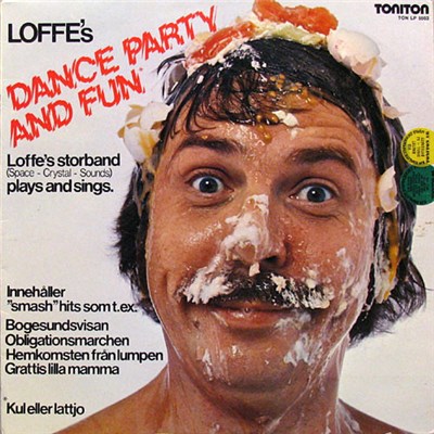 Loffe's Storband - Loffe's Dance Party And Fun download mp3 flac