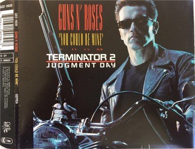 Guns N' Roses - You Could Be Mine download mp3 flac